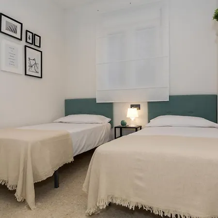 Weforyou Olivar 4 Bedrooms And Parking * Torremolinos