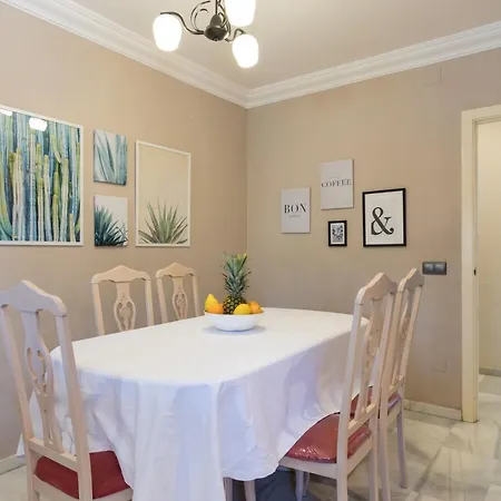 Apartamento Weforyou Olivar 4 Bedrooms And Parking *