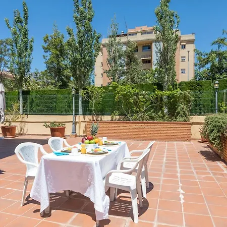 Weforyou Olivar 4 Bedrooms And Parking * Torremolinos