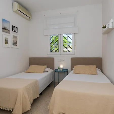 Apartamento Weforyou Olivar 4 Bedrooms And Parking *