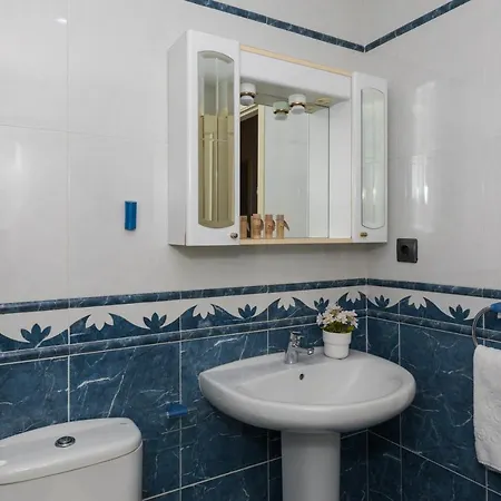 Weforyou Olivar 4 Bedrooms And Parking Torremolinos