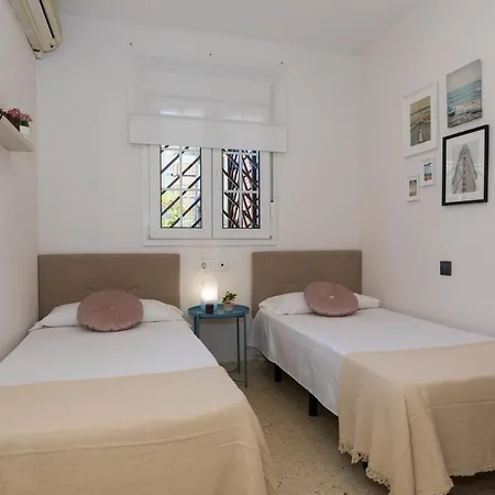 Apartamento Weforyou Olivar 4 Bedrooms And Parking *