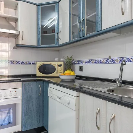 Apartamento Weforyou Olivar 4 Bedrooms And Parking