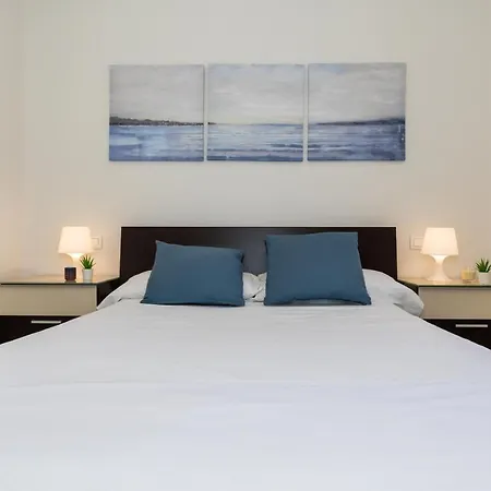 Weforyou Olivar 4 Bedrooms And Parking