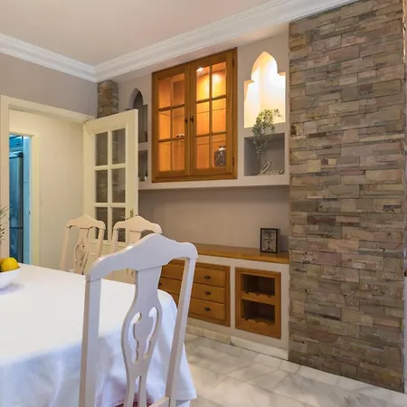 Weforyou Olivar 4 Bedrooms And Parking *