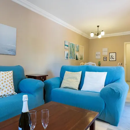 Weforyou Olivar 4 Bedrooms And Parking