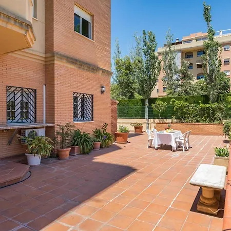 Weforyou Olivar 4 Bedrooms And Parking Apartamento *