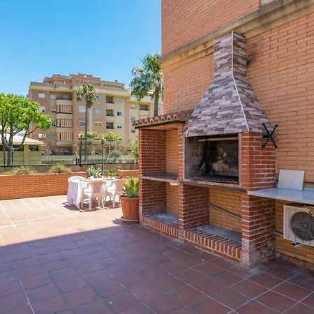 Apartamento Weforyou Olivar 4 Bedrooms And Parking