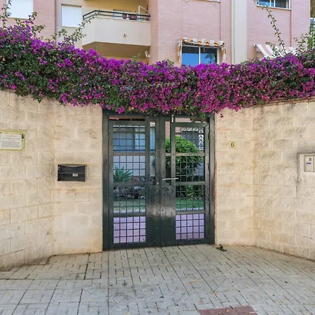 Apartamento Weforyou Olivar 4 Bedrooms And Parking Torremolinos