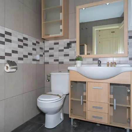 Weforyou Olivar 4 Bedrooms And Parking