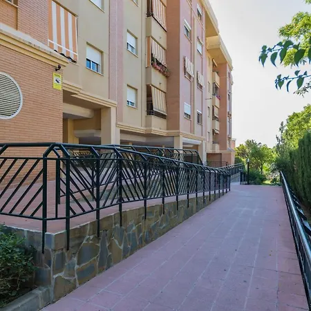 Weforyou Olivar 4 Bedrooms And Parking *