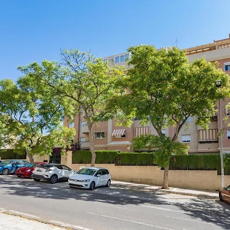 Apartamento Weforyou Olivar 4 Bedrooms And Parking Torremolinos