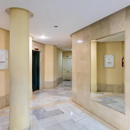 Weforyou Olivar 4 Bedrooms And Parking *