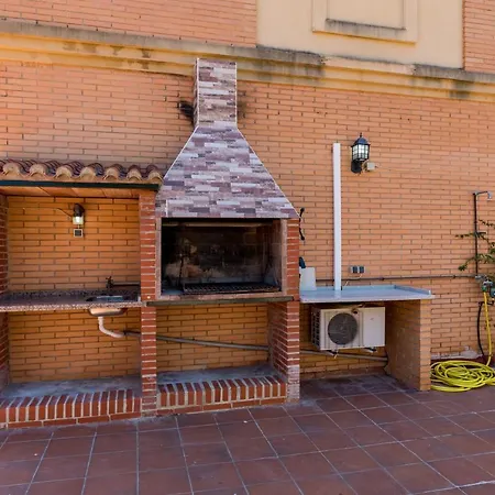 Apartamento Weforyou Olivar 4 Bedrooms And Parking